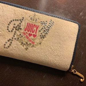 y2k Juicy Couture Wallet